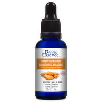 Divine Essence - Essential Oil Almond, 30 Millilitre