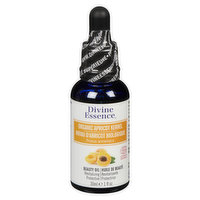 Divine Essence - Vegetable Oil Apricot Kernel, 30 Millilitre