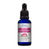 Divine Essence - Divine Ess Oil Org Rosehip, 30 Millilitre