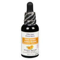 Divine Essence - Vegetable Oil Calendula Extract, 30 Millilitre