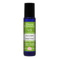 Divine Essence - Cold & Cough Remedy, 15 Millilitre