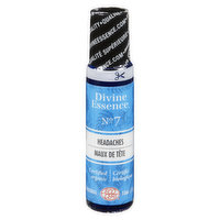 Divine Essence - Headache Remedy, 15 Millilitre