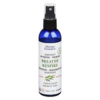 Divine Essence - Air Purifier Breathe, 110 Millilitre