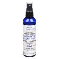 Divine Essence - Air Purifier Good Night, 110 Millilitre