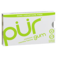 Pur - Gum Coolmint, 9 Each
