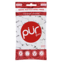 Pur - Gum Cinnamon, 80 Gram