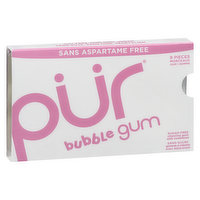 Pur - Gum Bubblegum, 9 Each