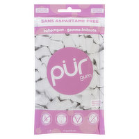 Pur - Gum Bubblegum, 80 Gram