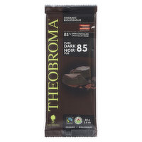 Theobroma - 85% Dark Chocolate Bar, 80 Gram