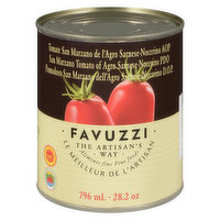 Favuzzi - Canned San Marzano PDO Tomatoes