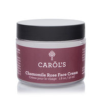 Carol's - Chamomile Face Cream, 30 Millilitre