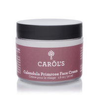 Carol's - Calendula Face Cream, 50 Millilitre