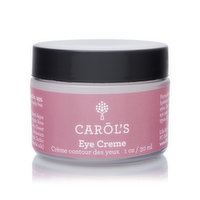 Carol's - Eye Cream, 30 Millilitre