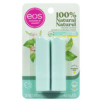 Eos - Sweet Mint Lip Balm Stick 2Pk