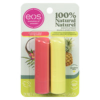 Eos - Coconut Pineapple Sticks, 2 Each