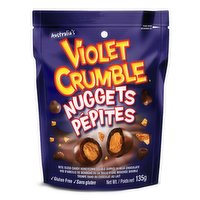 Violet Crumble - Nuggets, 135 Gram