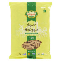 Rizopia - Brown Rice Penne Organic, 454 Gram