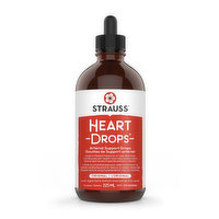 Strauss - Heart Drops Original, 225 Millilitre