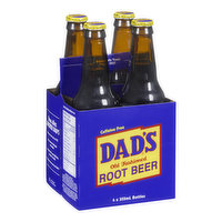 Dad's - Old Fashioned Root Beer
