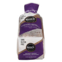 Queen St Bakery - Loaf White Bean Grape Skin, 500 Gram