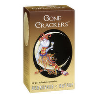 Gone Crackers - Undressed Nature, 142 Gram