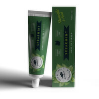 Green Beaver - Toothpaste - Spearmint, 75 Millilitre