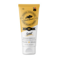 Green Beaver - GB SUNSCREEN KIDS SPF 40, 90 Millilitre