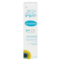 Green Beaver - Mineral Sunscreen Face Cream SPF 25, 40 Millilitre