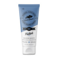 Green Beaver - Sunscreen Adult SPF 50 Protech, 90 Millilitre