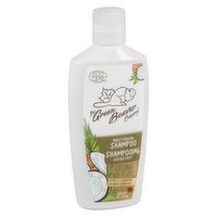 Green Beaver - Moisturizing Coconut Shampoo, 240 Millilitre