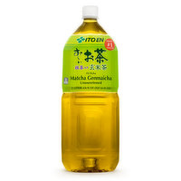 Itoen - Matcha Genmaicha Green Tea - Unsweetened, 2 Litre