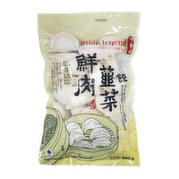 Asian Legend - Pork & Chive Dumplings, 680 Gram