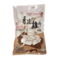 Asian Legend - Chicken & Chinese Mushroom Dumplings, 680 Gram