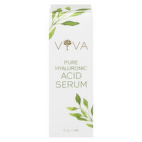 Viva - Hyaluronic Acid Serum, 15 Millilitre