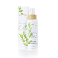 Viva - Aromatherapy Milk Cleanser, 120 Millilitre