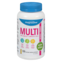 Progressive - Multivitamin for Active Women, 120 Each