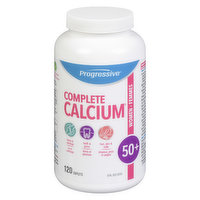 Progressive - Progressive Calcium - Women 50, 120 Each
