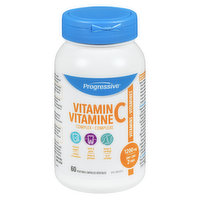 Progressive - Vitamin C Complex, 60 Each