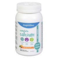 Progressive - PROGRESSIVE CALCIUM - KIDS CHW, 60 Each