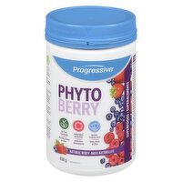 Progressive - Phytoberry, 450 Gram