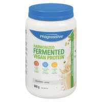 Progressive - Harmonized Fermented Protein Unflavoured, 680 Gram