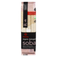 Hakubaku - Organic Soba, 269 Gram