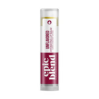 Epic Blend - Lip Balm Hemp Unflavored, 4.2 Gram