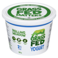 Rolling Meadows - Yogurt 2% Plain