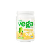 Vega - Real Food Smoothie Tropical Green Paradise, 518 Gram