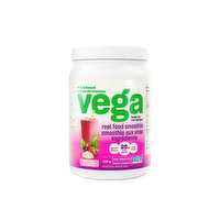 Vega - Real Food Smoothie Wildberry Bliss, 539 Gram