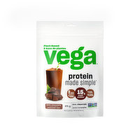 Vega - Protein Made Simple Dark Chocolate, 271 Gram