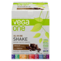 Vega - One All-In-One Shake Chocolate, 46 Gram