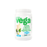 Vega - Protein & Greens Vanilla, 614 Gram