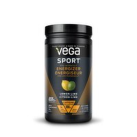 Vega - Sport Pre-Workout Energizer Lemon-Lime, 540 Gram